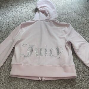 Juicy Couture Zip Up